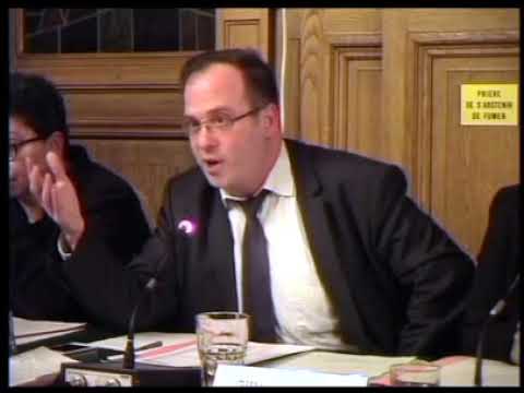 17/03/13 – QUESTION ORALE AU MAIRE D’ARRONDISSEMENT