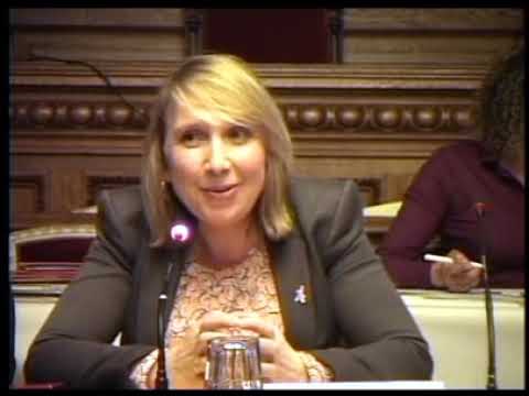 17/03/13 – QUESTION ORALE AU MAIRE D’ARRONDISSEMENT