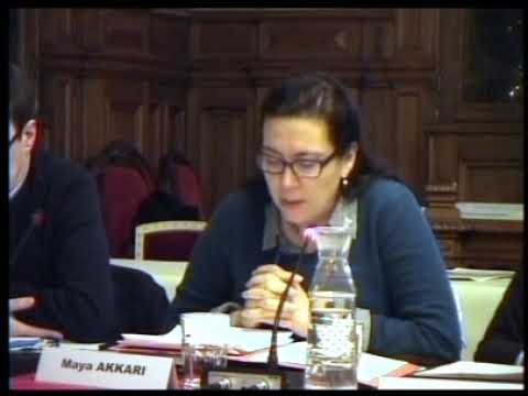 17/01/16 – QUESTION ORALE AU MAIRE D’ARRONDISSEMENT