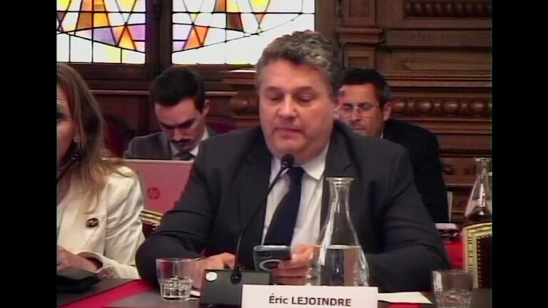 Conseil d’arrondissement du 26 Mai 2025