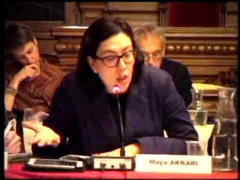 14/11/03 – Politique de la Ville
