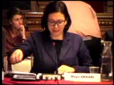 14/11/03 – Politique de la Ville