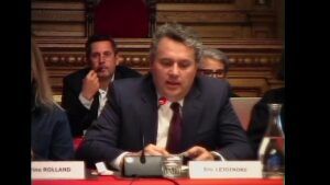 Conseil d’arrondissement du 29 Septembre 2025