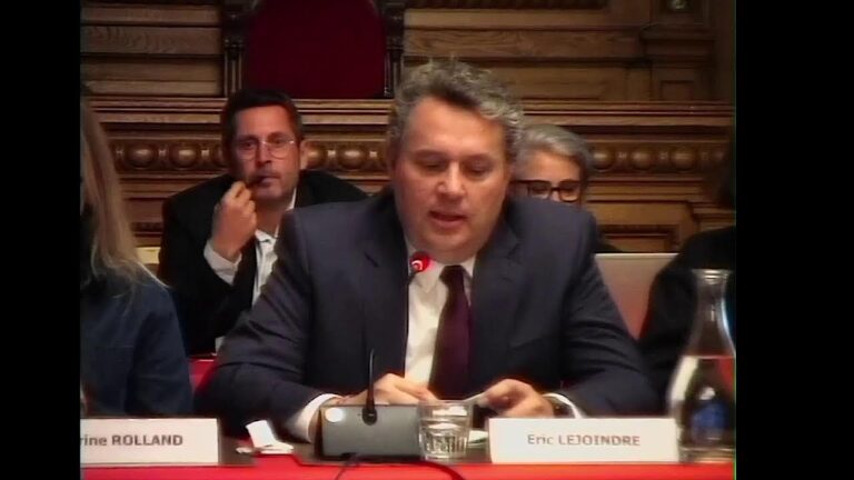 Conseil d’arrondissement du 29 Septembre 2025