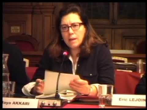 16/10/17 – POLITIQUE DE LA VILLE