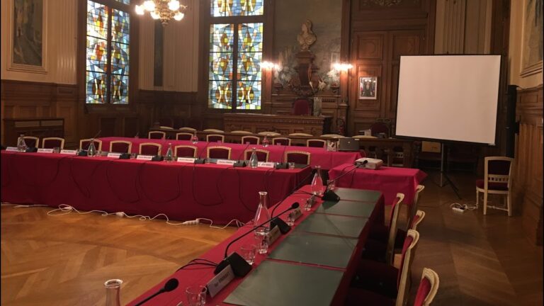 Conseil d’arrondissement du 3 Octobre 2025