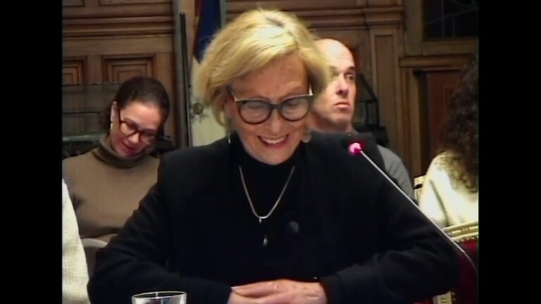 25/11/03 – PARTICIPATION CITOYENNE & VIE ASSOCIATIVE