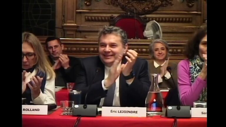 Conseil d’arrondissement du 2 Février 2026