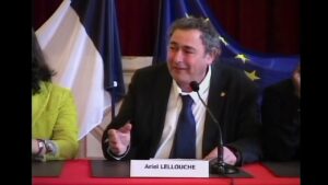 26/04/06 – désignation des secrétaires de séances