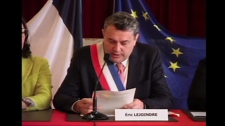 26/04/06 – Determination du nombre d&rsquo;adjoints au Maire d&rsquo;arrondissement