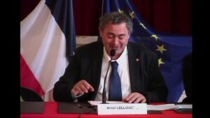 26/04/06 – Election du Maire d&rsquo;arrondissement