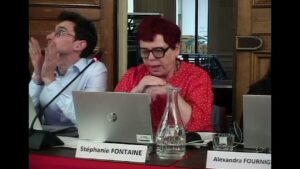 26/05/12 – Question orale 4 – CARS DE TOURISME MONTMARTRE