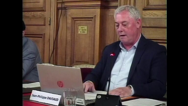 Conseil d’arrondissement du 9 Juin 2026