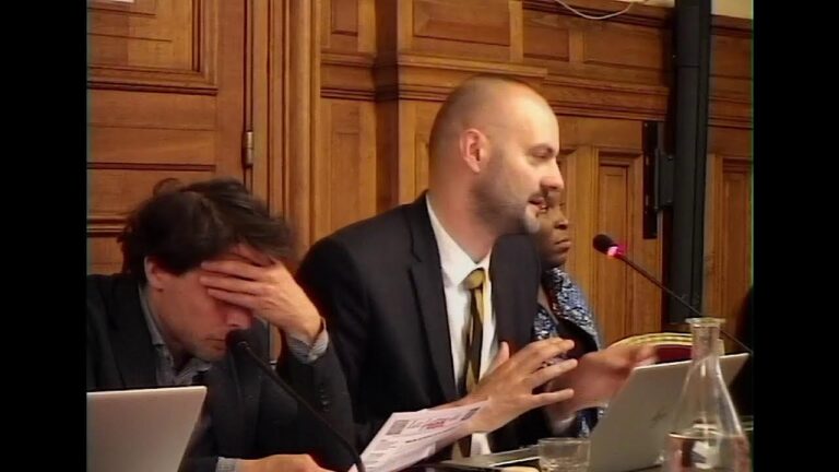 Conseil d’arrondissement du 26 Mai 2025
