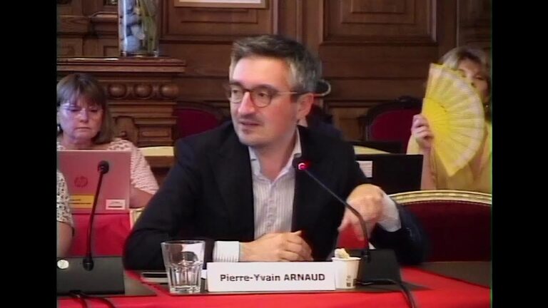 Conseil d’arrondissement du 23 Juin 2025